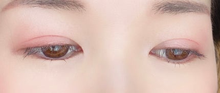 リアルクローズシャドウ/excel/アイシャドウパレットを使ったクチコミ(3枚目)