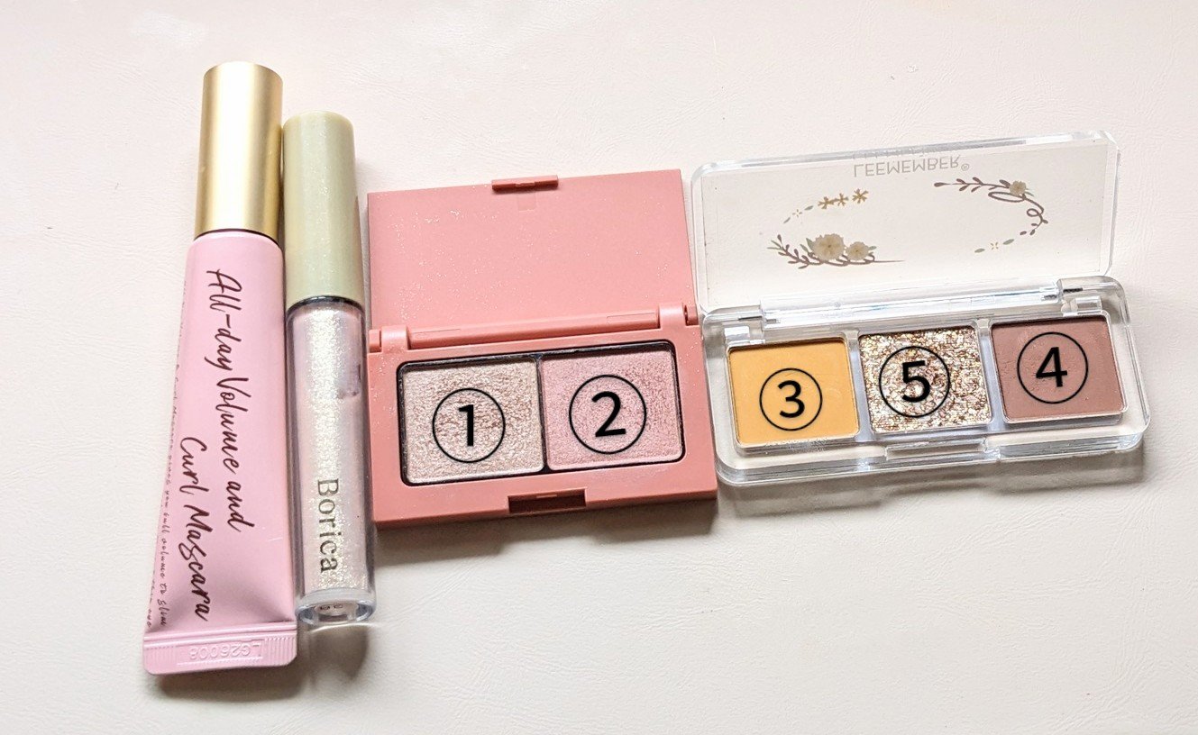 エテュセ アイエディション(カラーパレット)/ettusais/アイシャドウパレットを使ったクチコミ（2枚目）