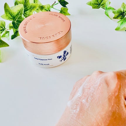 アムステルダム コレクション フォーミング シャワー ジェル/RITUALS/ボディソープを使ったクチコミ(6枚目)