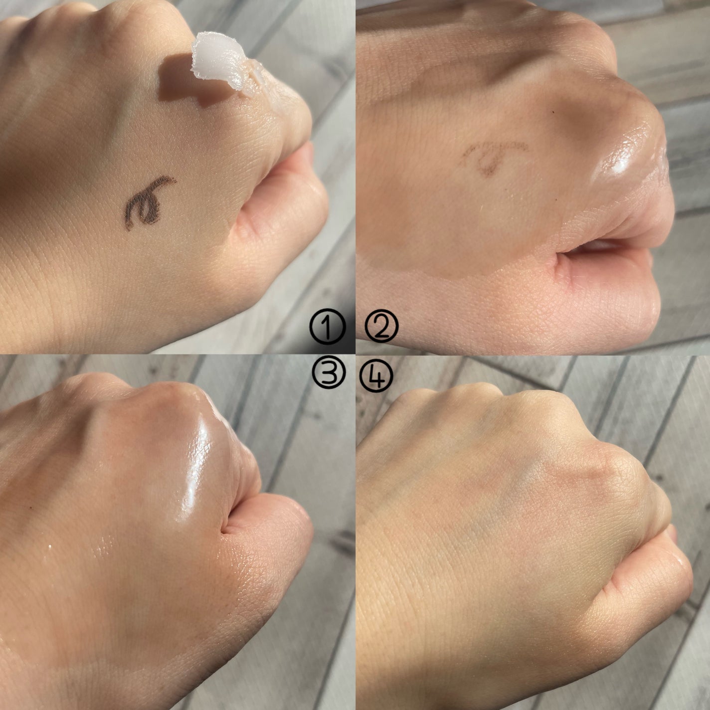 クレンジング バームT/トリニティーライン/クレンジングバームを使ったクチコミ(3枚目)