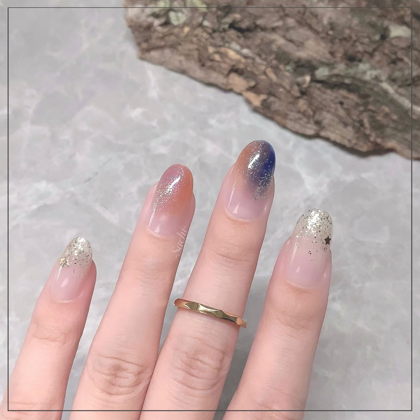 pa ネイルカラー プレミア/pa nail collective/マニキュアを使ったクチコミ(3枚目)