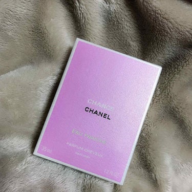 チャンス オー タンドゥル ヘア ミスト/CHANEL/ヘアスプレー・ヘアミストを使ったクチコミ（1枚目）