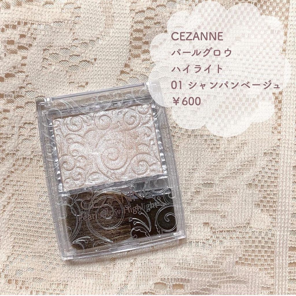 ナチュラル チークN/CEZANNE/パウダーチークを使ったクチコミ(4枚目)