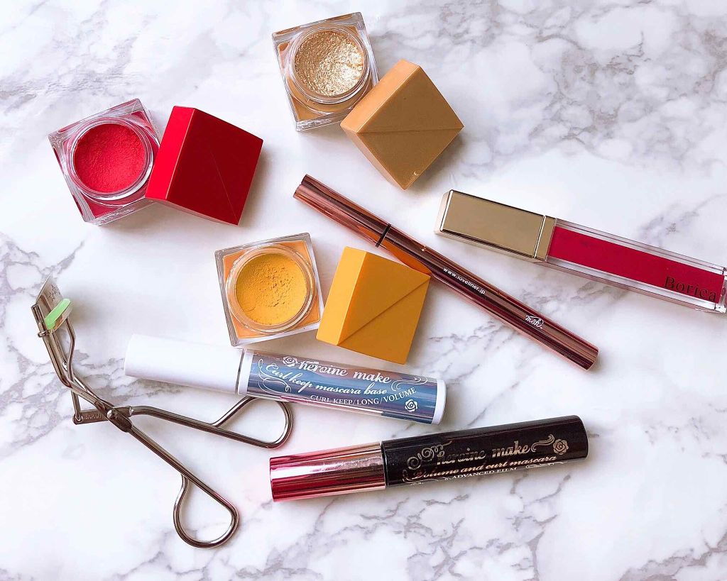 プレイフルカラー アイ＆フェイス/コフレドール/単色アイシャドウを使ったクチコミ（2枚目）