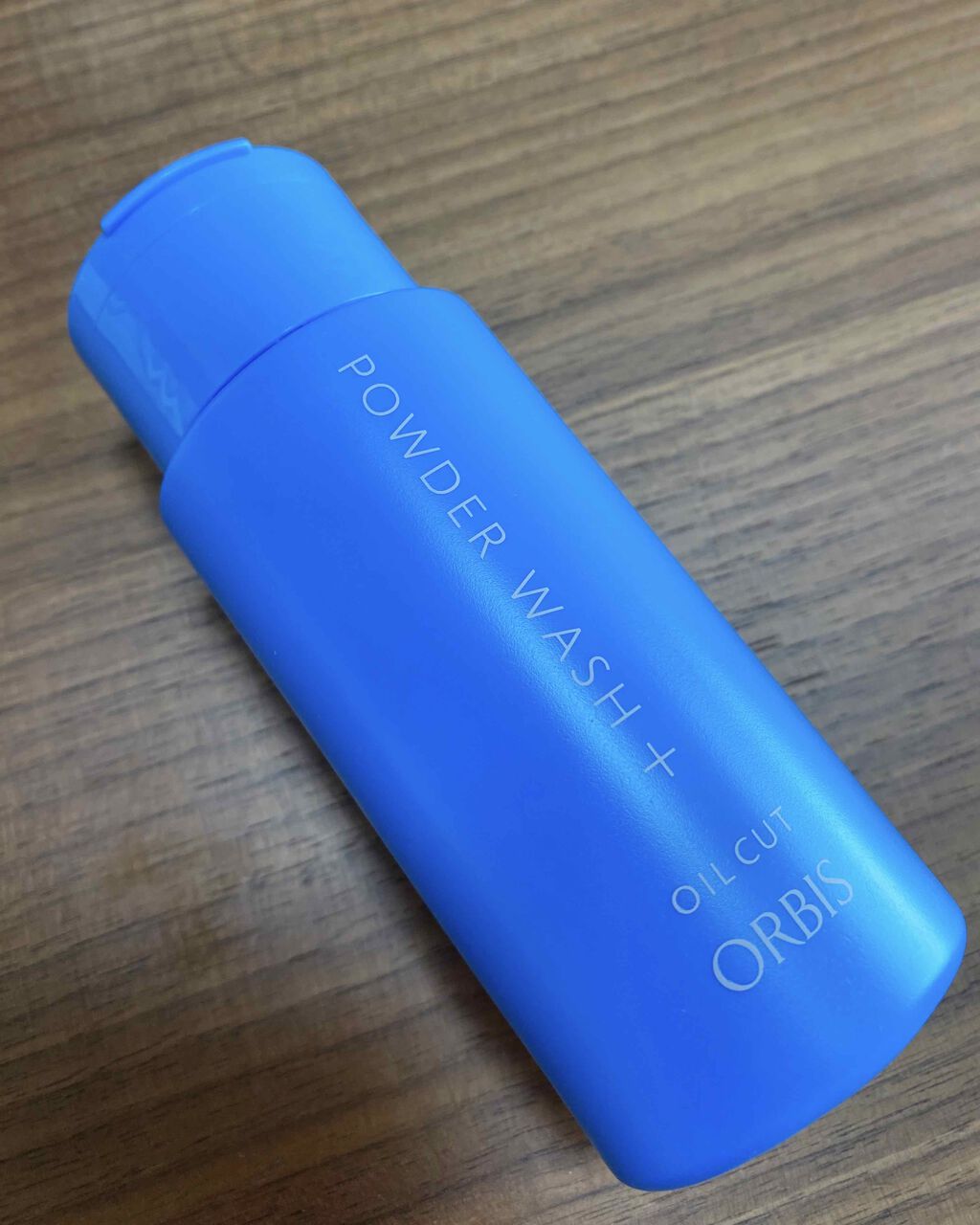 パウダーウォッシュプラス/オルビス/洗顔パウダーを使ったクチコミ（3枚目）