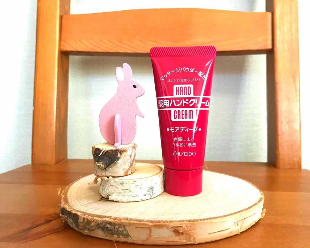 薬用ハンドクリーム モアディープ/ハンド・尿素シリーズ/ハンドクリームを使ったクチコミ(1枚目)