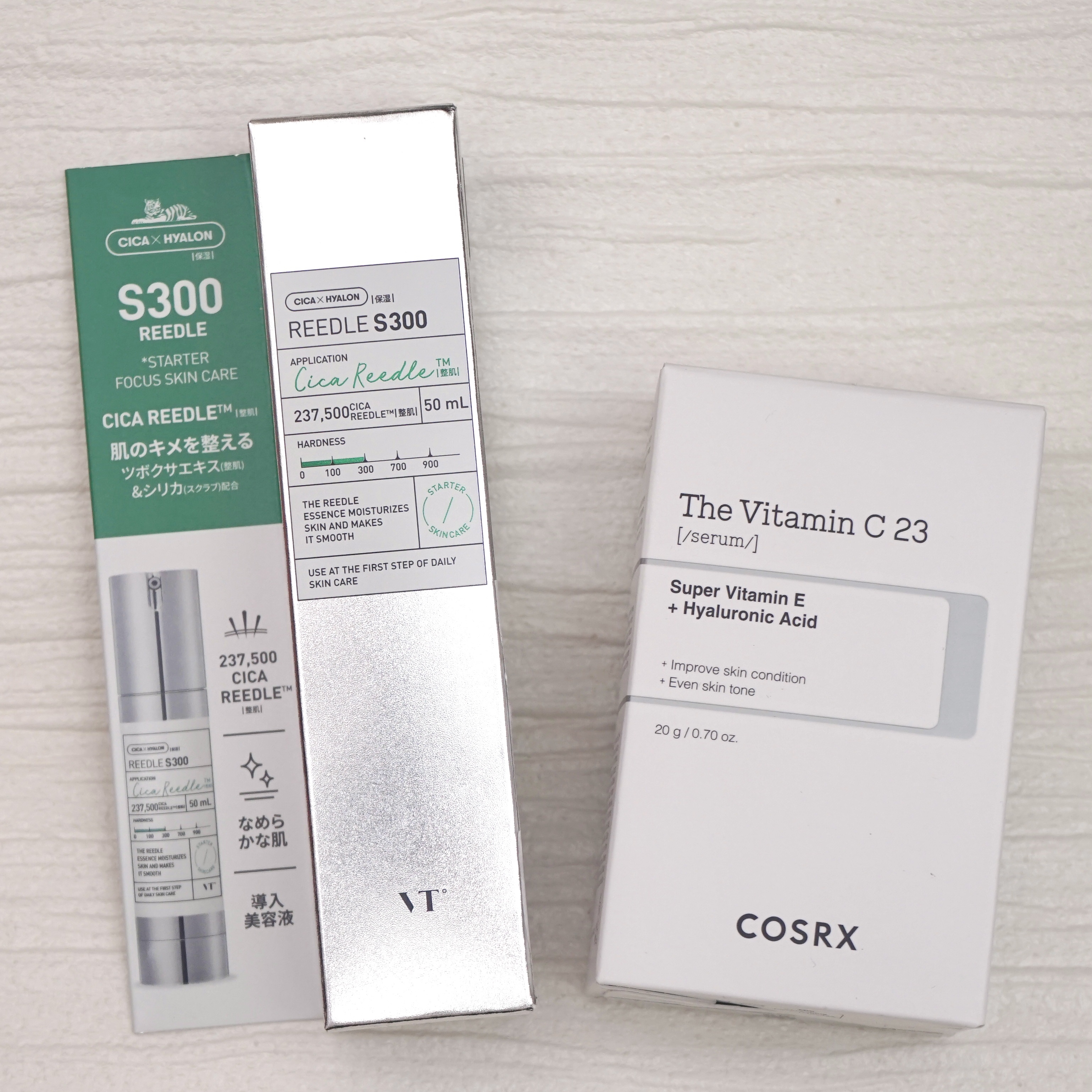 RXザ・ビタミンC23セラム/COSRX/美容液を使ったクチコミ（2枚目）