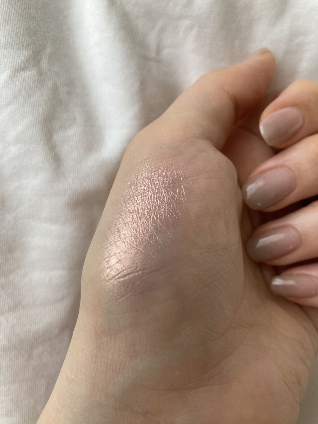 アイ フォイル/shu uemura/リキッドアイシャドウを使ったクチコミ（2枚目）