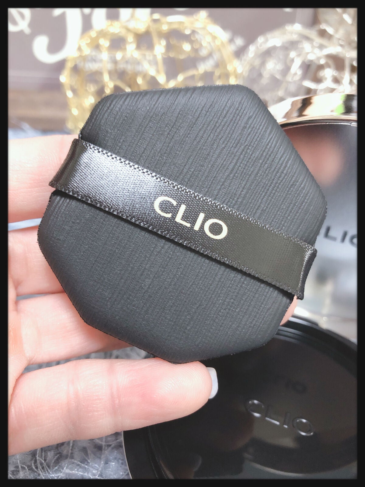 キル カバー フィクサー クッション/CLIO/クッションファンデーションを使ったクチコミ(6枚目)