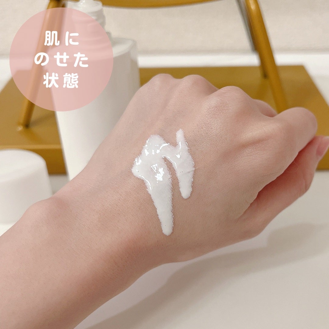 ベルディオ UV バリアミルク/メンターム/日焼け止めミルクを使ったクチコミ(2枚目)