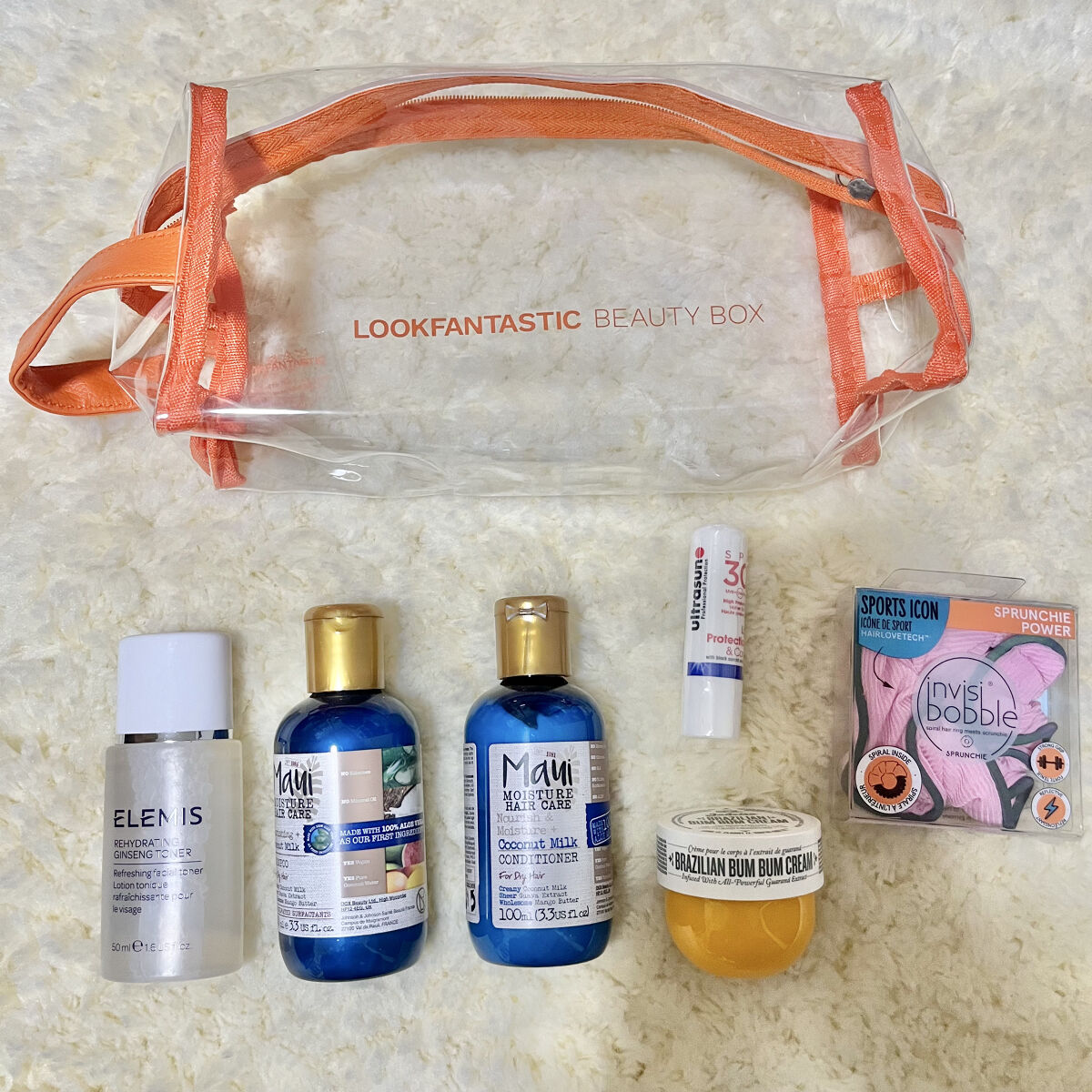 Brazilian BUM BUM Cream/SOL DE JANEIRO/ボディクリームを使ったクチコミ（1枚目）