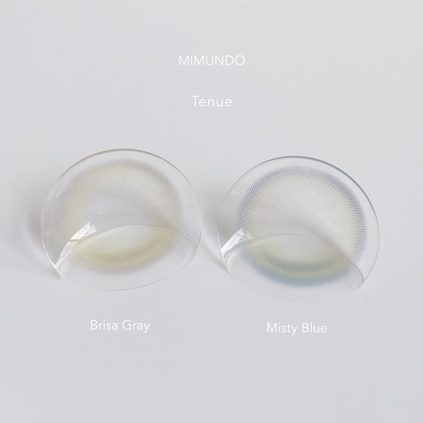 Tenue 1Day/mimundo/ワンデー(1DAY)カラコンを使ったクチコミ(2枚目)