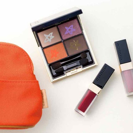 2019 ホリデー メイクアップ キット/SUQQU/メイクアップキットを使ったクチコミ(4枚目)