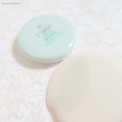 スムースカラーベース ハーブ/毛穴パテ職人/化粧下地を使ったクチコミ(5枚目)