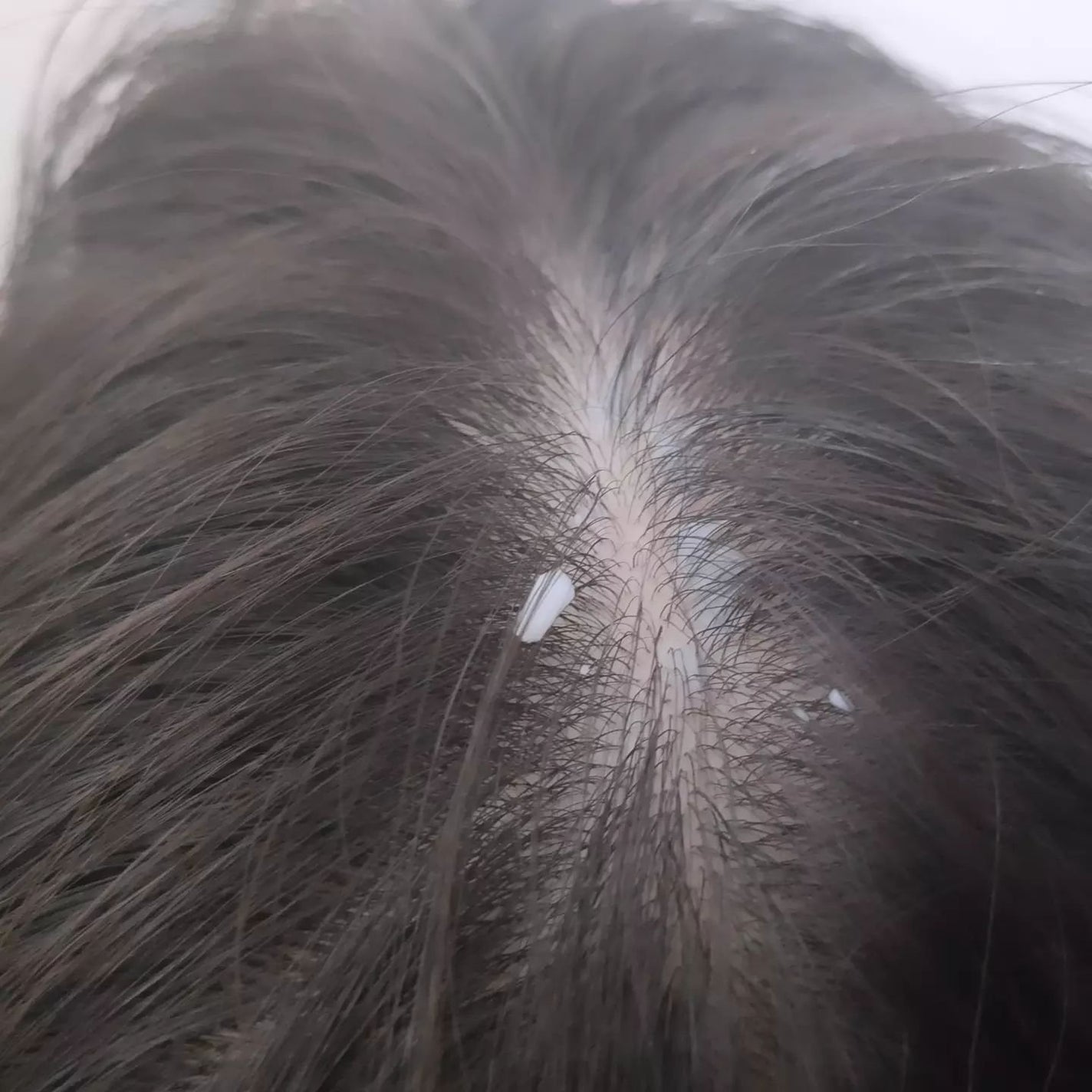 私のお店のこだわり頭皮エッセンス/再身美容研究会/頭皮ローションを使ったクチコミ(5枚目)