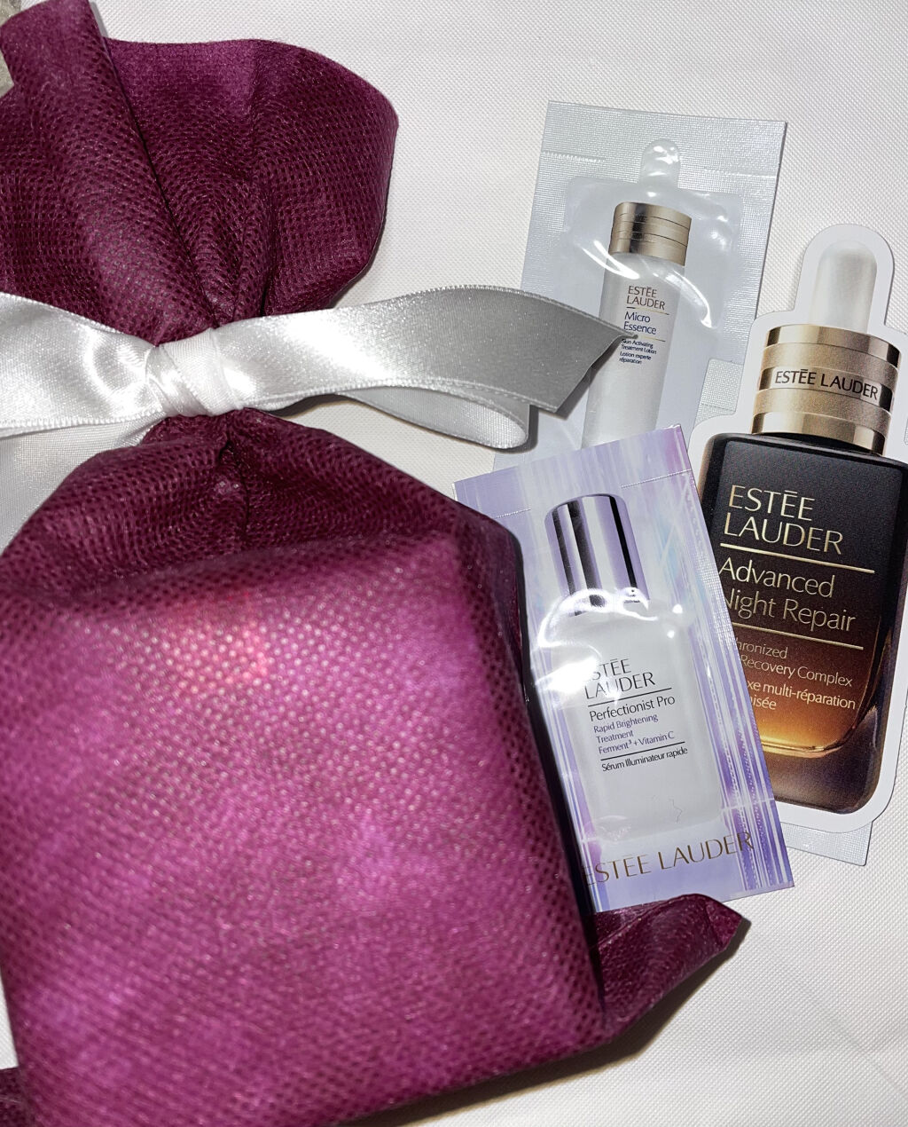 パーフェクショニスト プロ ブライト セラム N /ESTEE LAUDER/美容液を使ったクチコミ（3枚目）