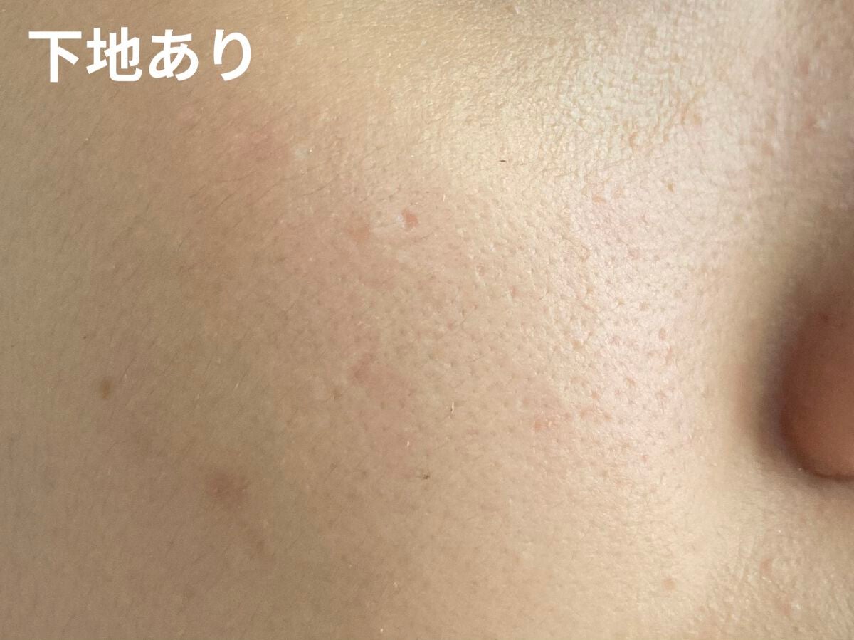 モイスチュアライジング ファンデーション プライマー/PAUL & JOE BEAUTE/化粧下地を使ったクチコミ(4枚目)