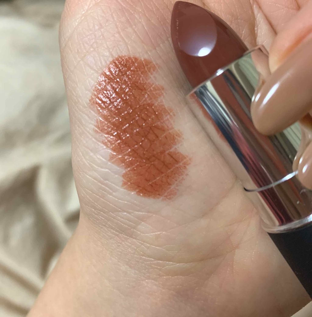 マシュマロルック リップスティック/リンメル ロンドン/口紅を使ったクチコミ（1枚目）