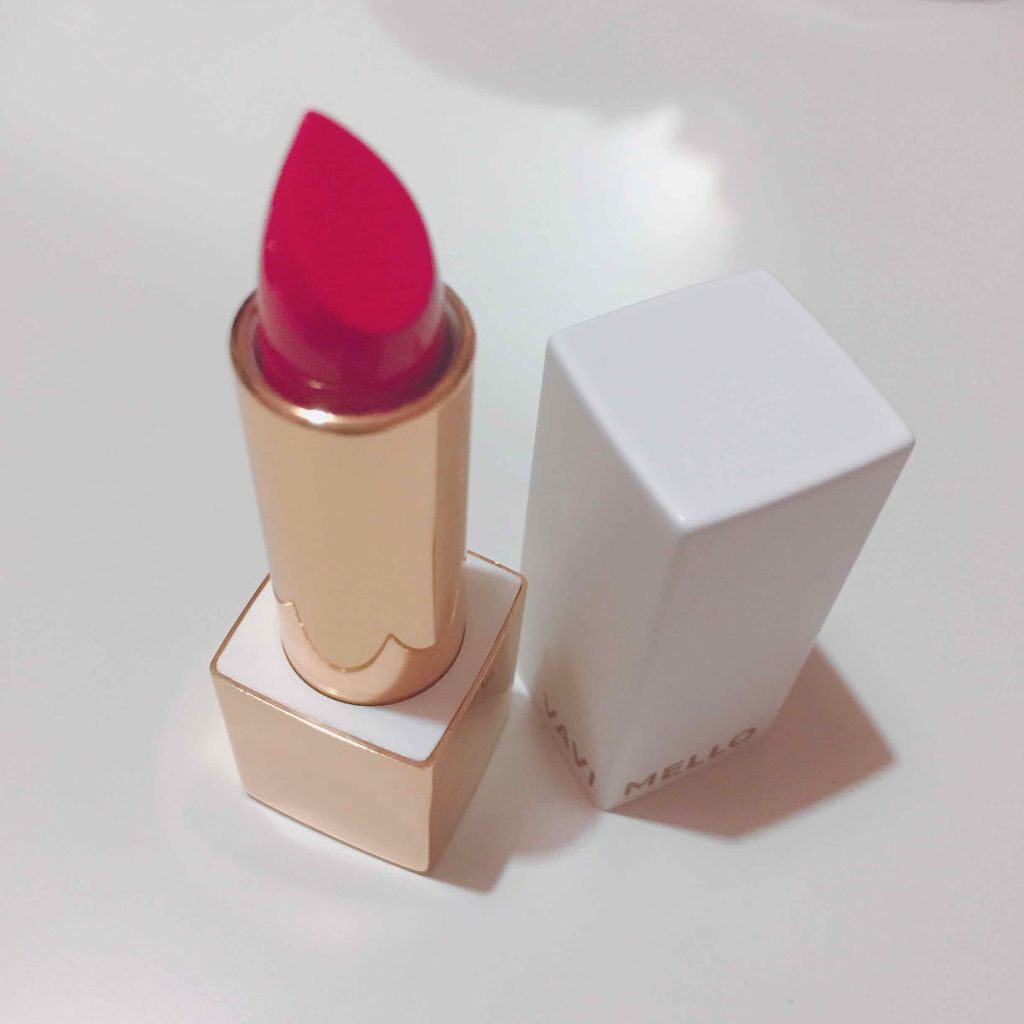 デイリールージュフィット/VAVI MELLO/口紅を使ったクチコミ（1枚目）