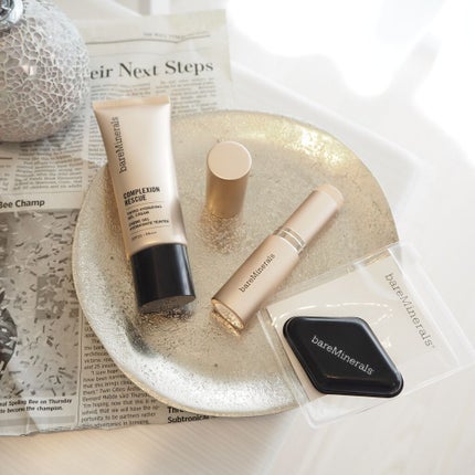 CR ティンテッド ジェル クリーム/bareMinerals/化粧下地を使ったクチコミ(1枚目)