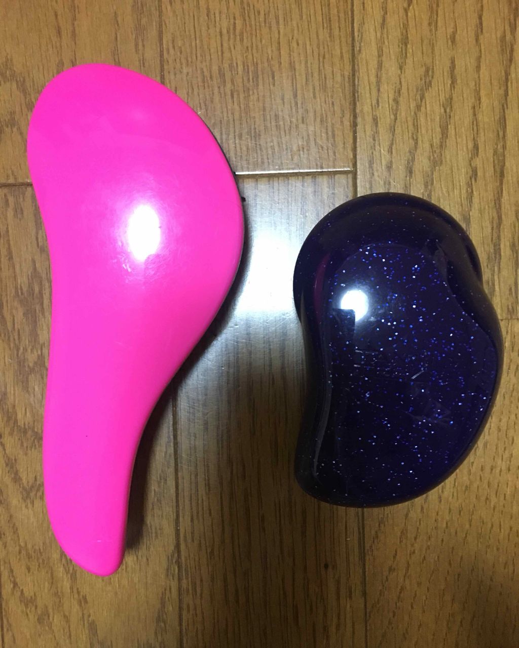 ザ・オリジナル ノーマル/TANGLE TEEZER/ヘアブラシを使ったクチコミ（2枚目）