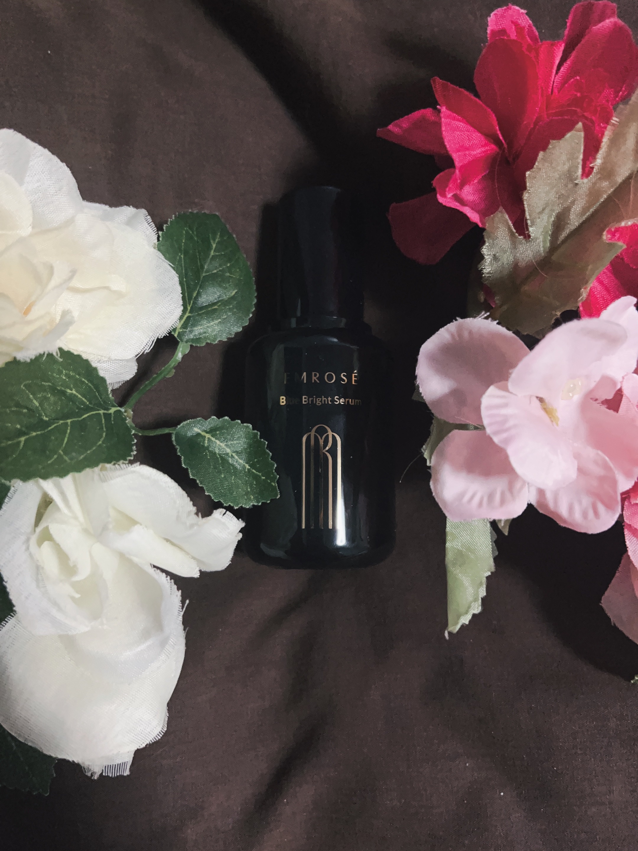 ブルーブライトセラム/EMROSÉ/美容液を使ったクチコミ（1枚目）