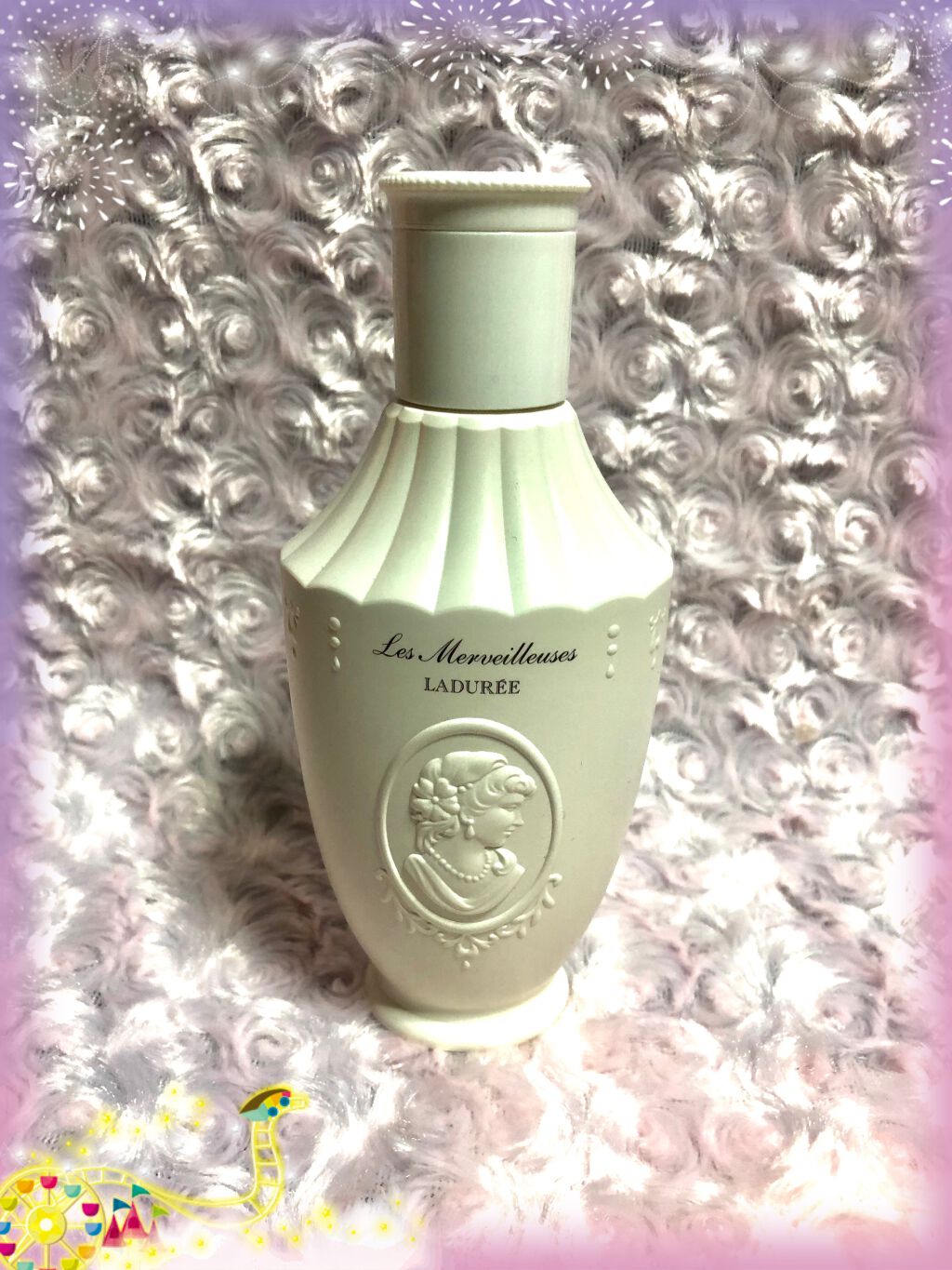 テ ボディ ウォッシュ/レ・メルヴェイユーズ ラデュレ/ボディソープを使ったクチコミ（1枚目）