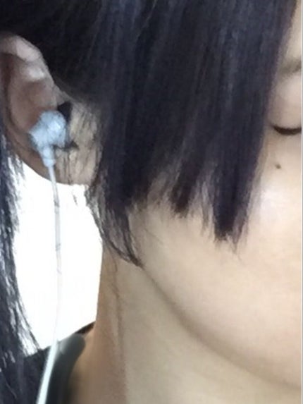 リキッドラスト ライナー/M・A・C/リキッドアイライナーを使ったクチコミ(1枚目)