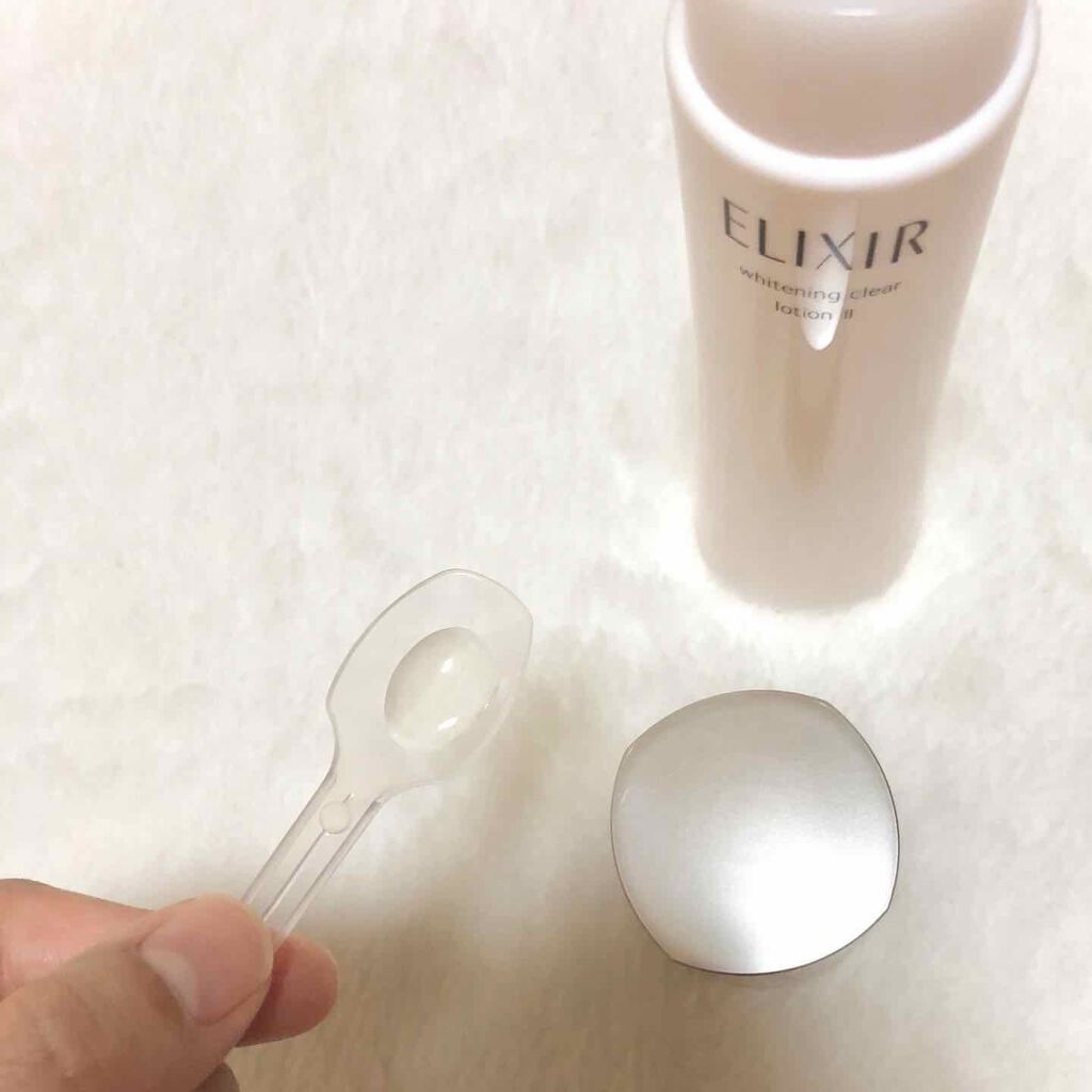 エリクシール ホワイト クリアローション T II/エリクシール/化粧水を使ったクチコミ(3枚目)
