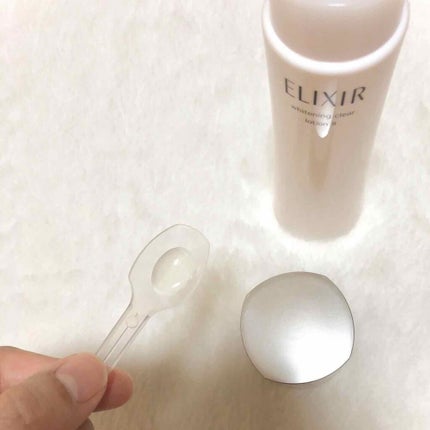 エリクシール ホワイト クリアローション T II/エリクシール/化粧水を使ったクチコミ(3枚目)