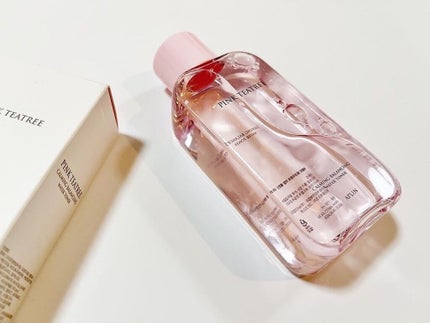 ピンクティーツリートナー/APLIN/化粧水を使ったクチコミ(4枚目)