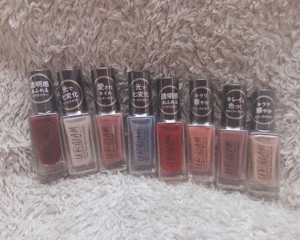 ジェルボリュームトップコート/キャンメイク/ネイルトップコートを使ったクチコミ（3枚目）