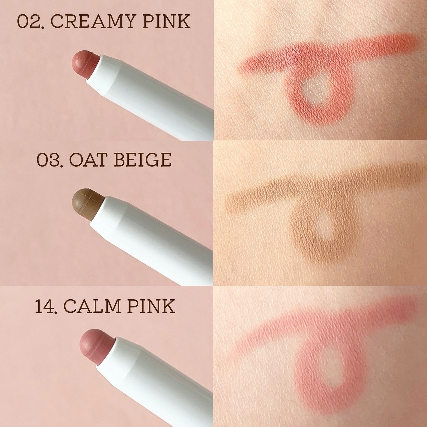 ドットオンムードリップペンシル/Heart Percent/リップライナーを使ったクチコミ(3枚目)