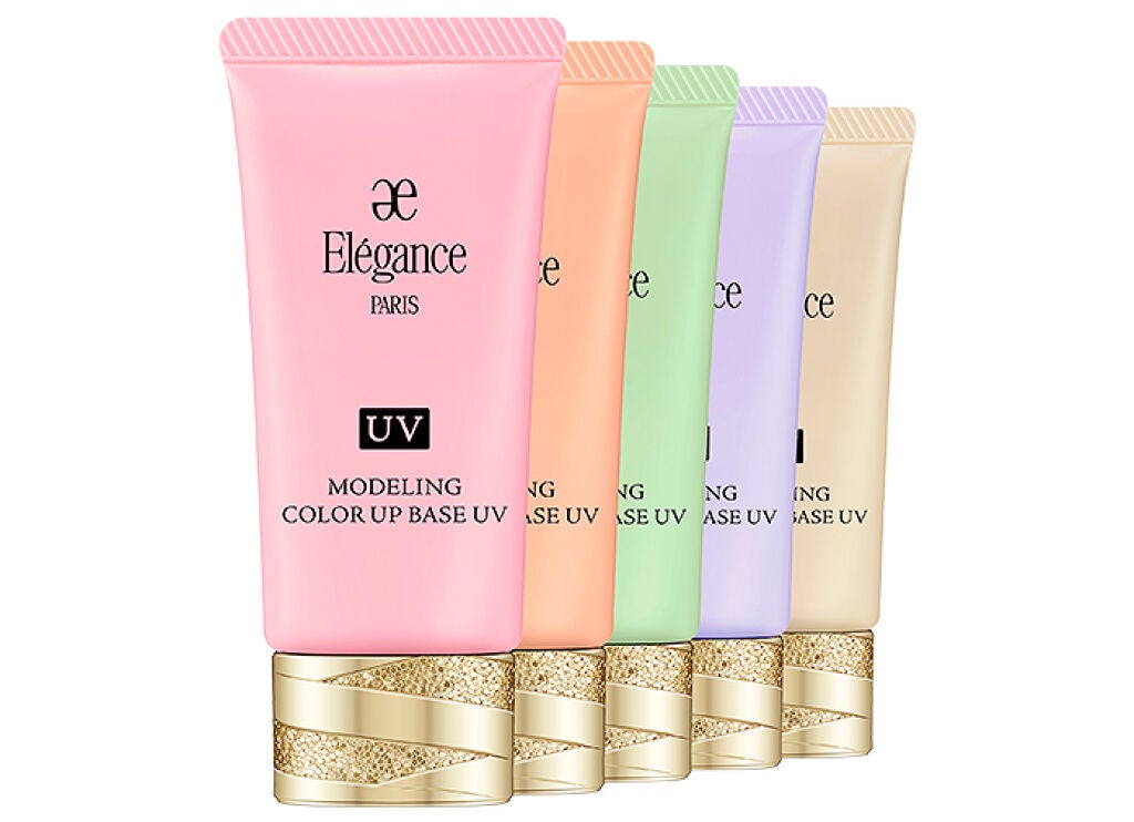 エレガンス モデリング カラーアップ ベース UV Elégance