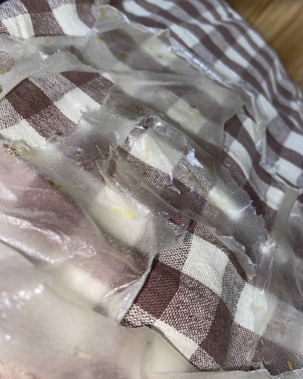 リアルカレンデュラピールオフパック/APRILSKIN/ピーリングを使ったクチコミ（3枚目）