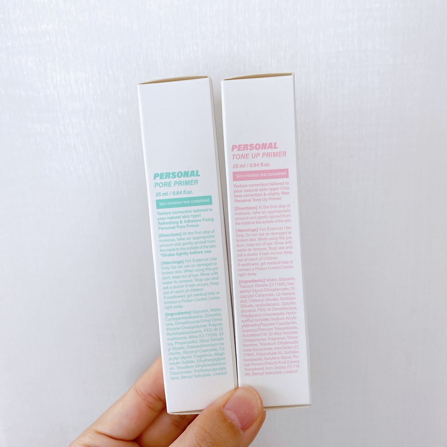 IPKN& Personal Pore Primer/IPKN&/化粧下地を使ったクチコミ(5枚目)