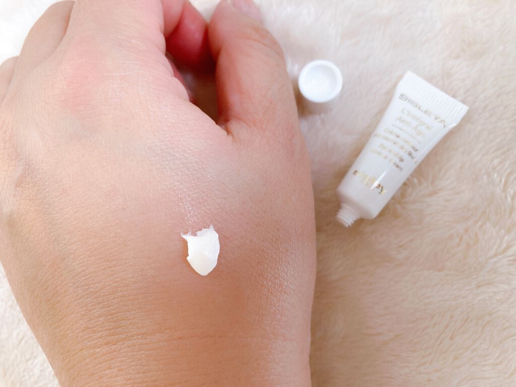 シスレイヤ インテグラル クレーム コントゥール デ ユー/シスレー/アイケア・アイクリームを使ったクチコミ（3枚目）