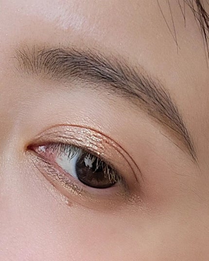 ザ ナウナウアイズ/RMK/単色アイシャドウを使ったクチコミ(5枚目)