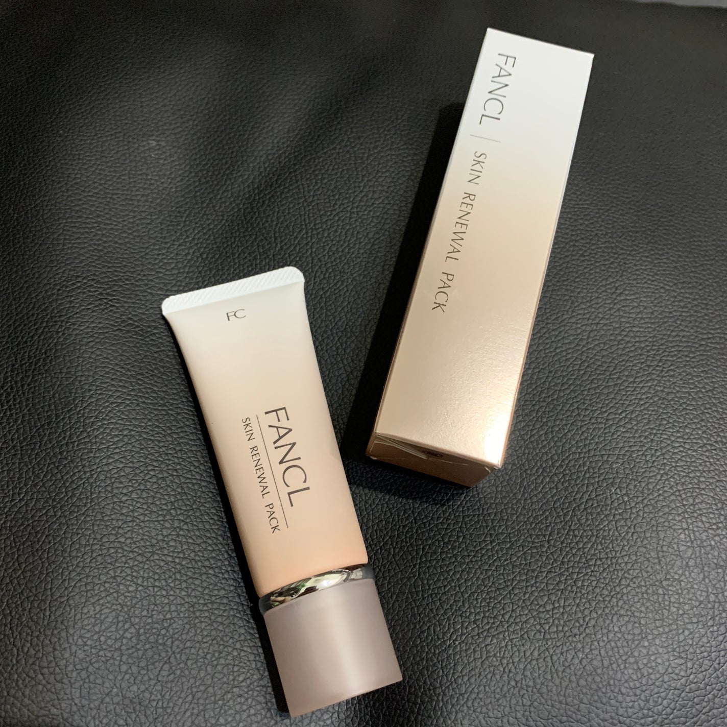 スキン リニューアルパック/ファンケル/洗い流すパック・マスクを使ったクチコミ(1枚目)