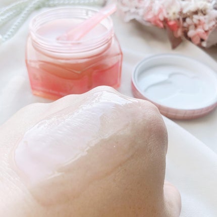 &honey クレンジングバーム メルティ ホット/&honey/クレンジングバームを使ったクチコミ(7枚目)