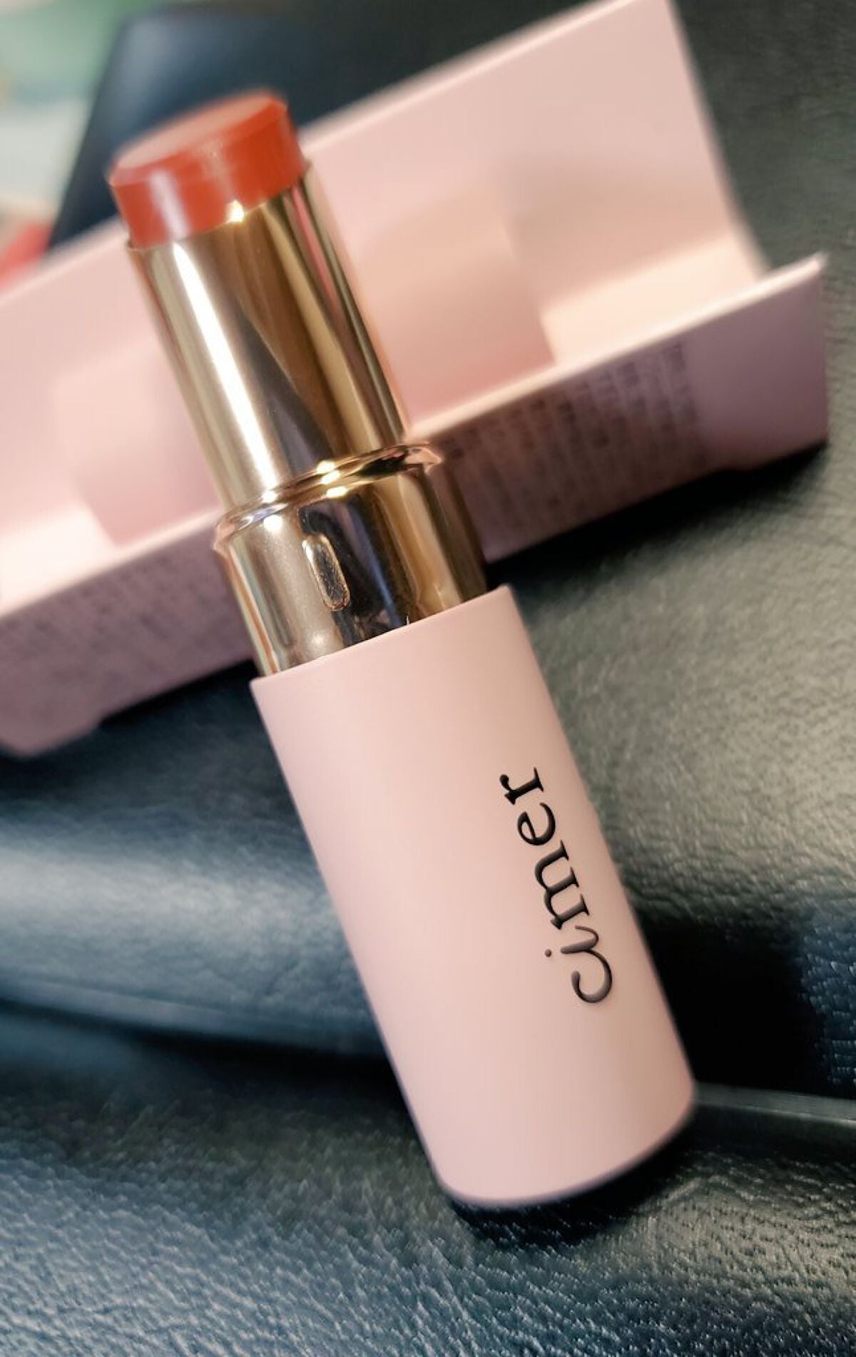 プランパールージュ/cimer/口紅を使ったクチコミ(1枚目)