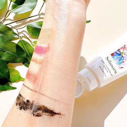 ピュアクレンジングジェル ホワイト/Salanaru(サラナル)/クレンジングジェルを使ったクチコミ(6枚目)