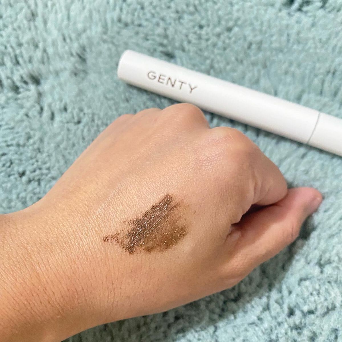 フェイト マスカラ/GENTY/マスカラを使ったクチコミ（3枚目）