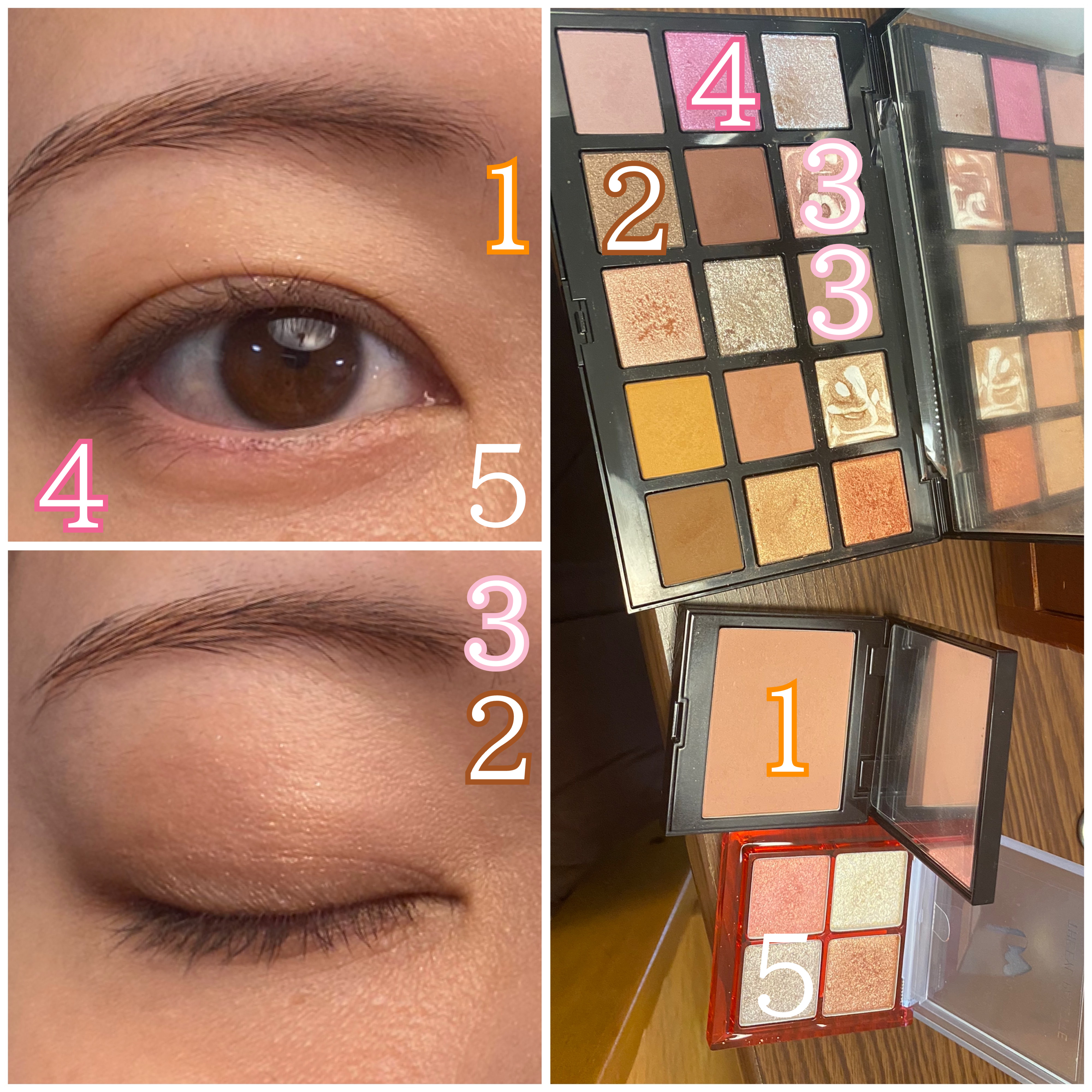 ブラッシュ カラー インフュージョン/ローラ メルシエ/パウダーチークを使ったクチコミ（2枚目）