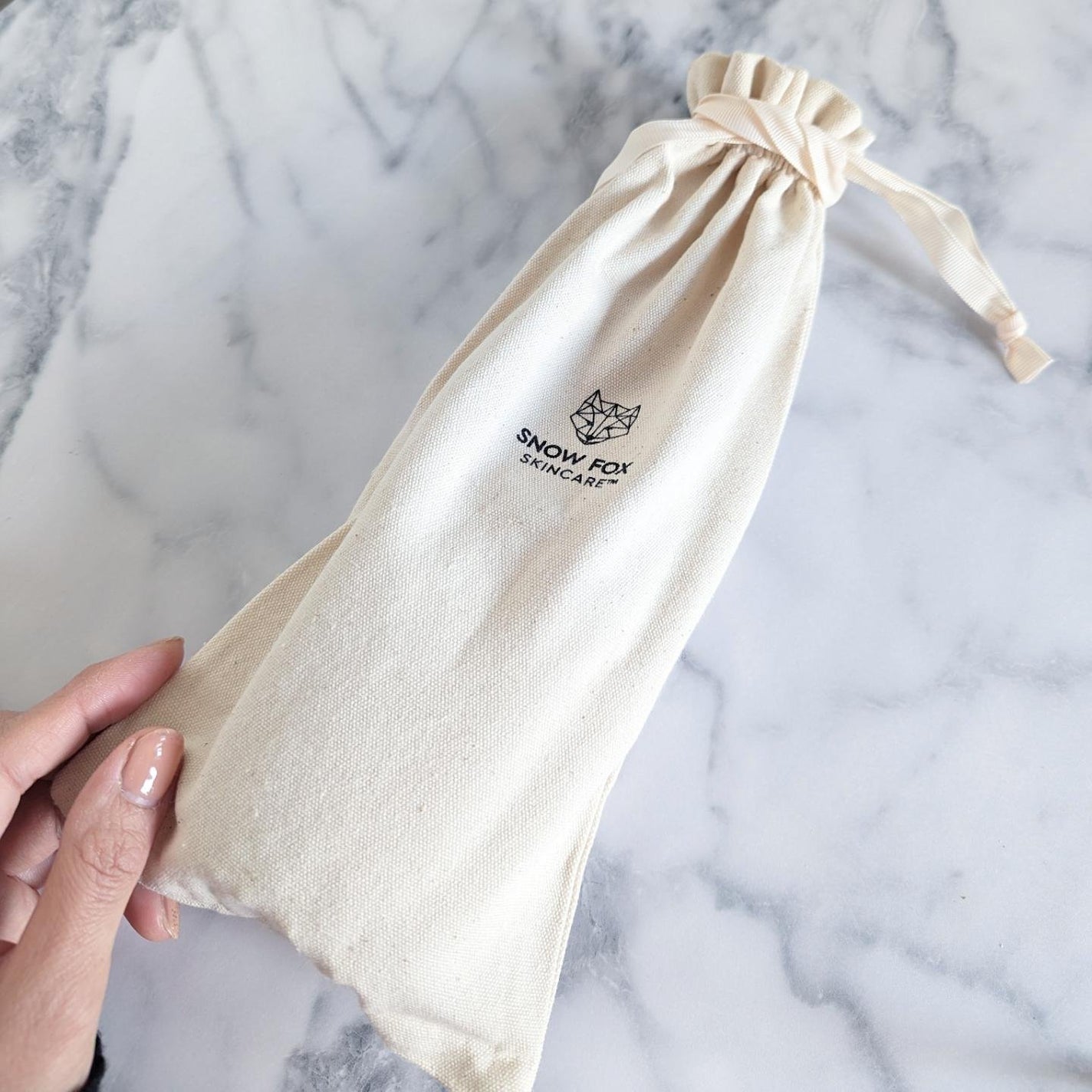 プレミアム FOXカッサ ウッド ヘアブラシ/SNOW FOX SKINCARE/メイクブラシを使ったクチコミ(6枚目)