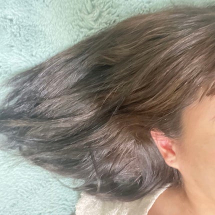 ハーバニエンス ヘアカラートリートメント/HERBANIENCE/ヘアカラーを使ったクチコミ(4枚目)