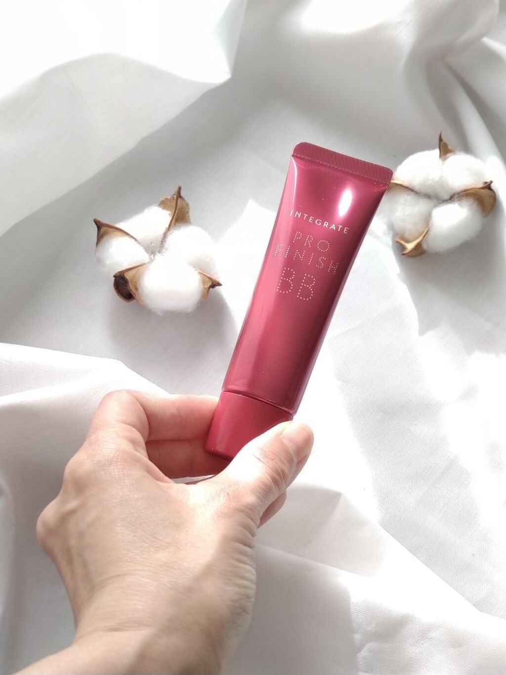 プロフィニッシュ BB/インテグレート/BBクリームを使ったクチコミ(1枚目)