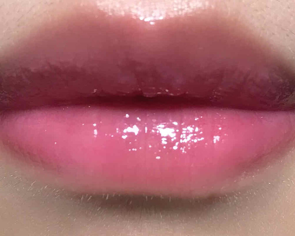 ヴィセ アヴァン オイルイン リップティント/Visée/リップグロスを使ったクチコミ（2枚目）