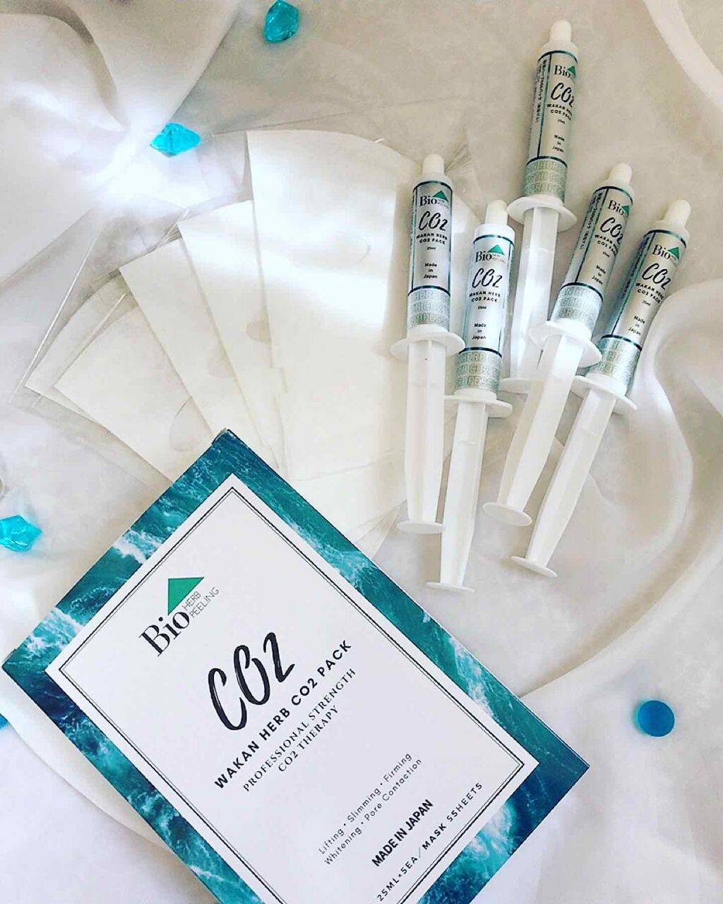 を使ったクチコミ（1枚目）