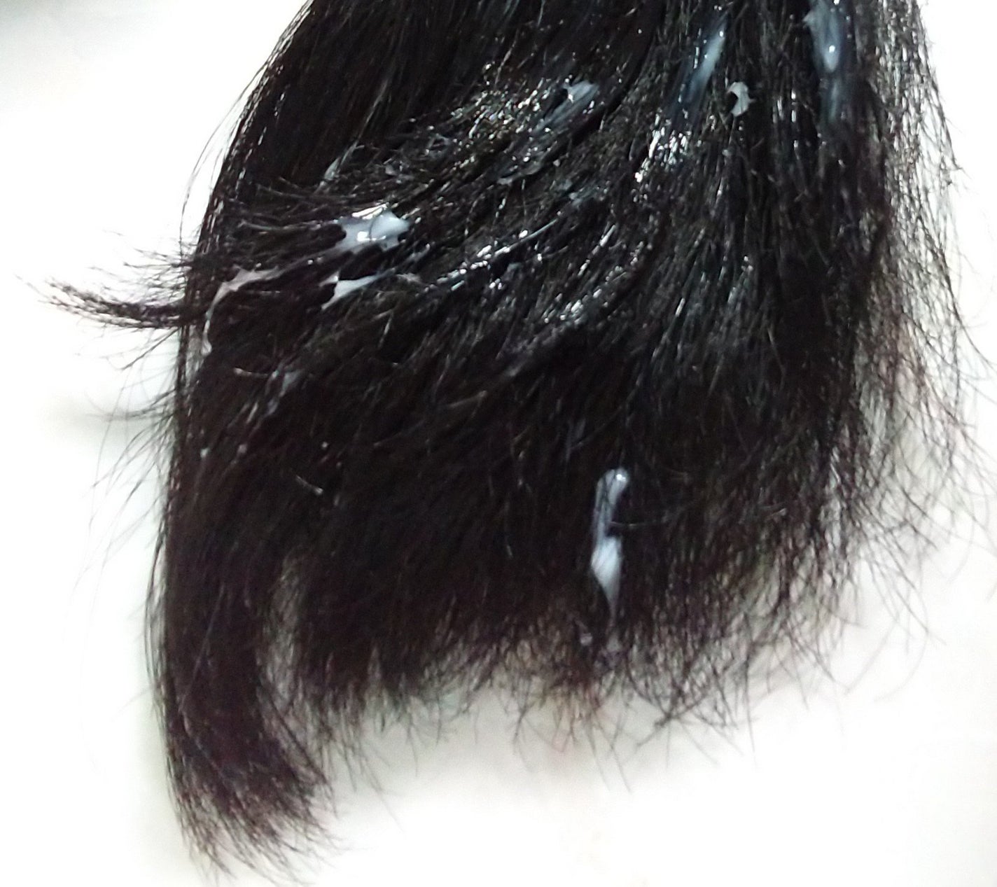 モイスチュアソフニング エマルジョン モイスチュアリペア/スティーブンノル ニューヨーク/ヘアミルクを使ったクチコミ(4枚目)